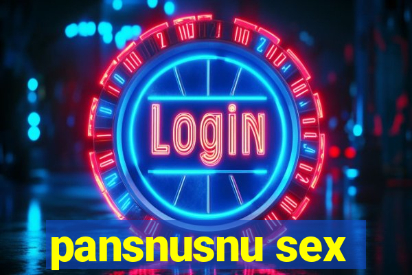 pansnusnu sex